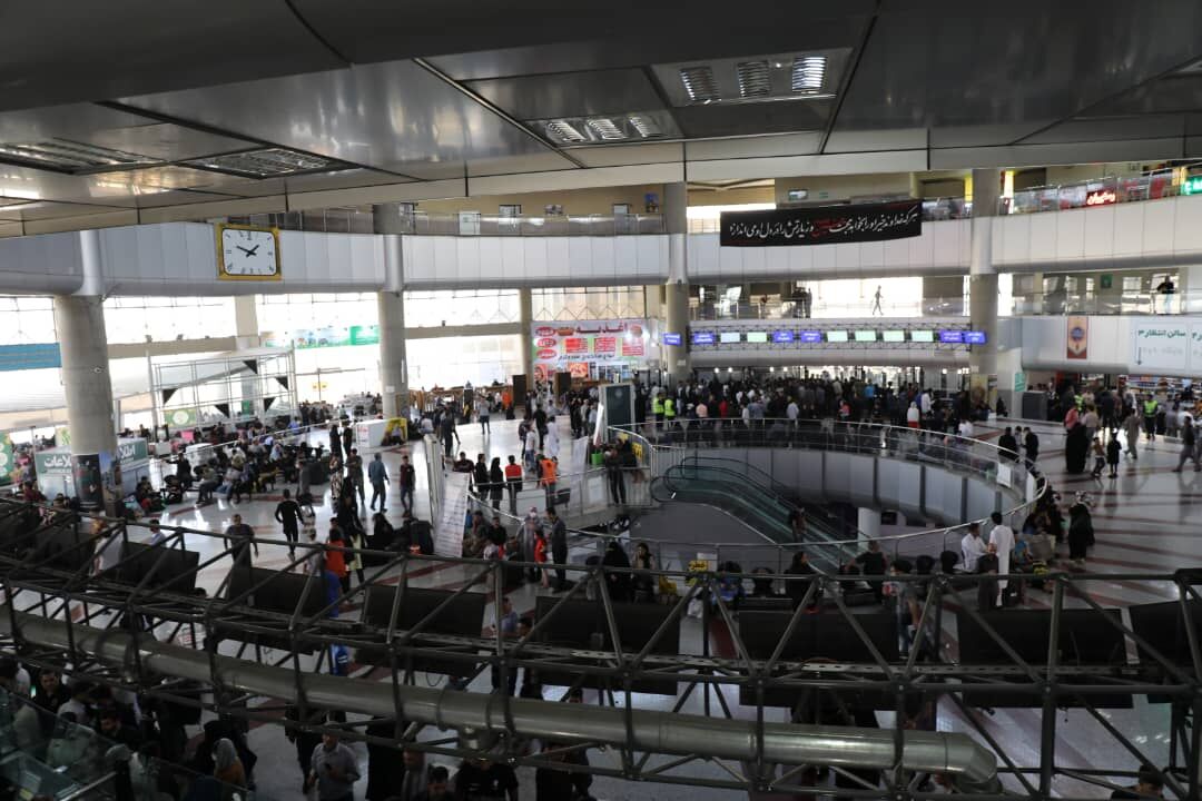 الزام ثبت اطلاعات مسافران نوروزی در سامانه صورت‌ وضعیت برخط 