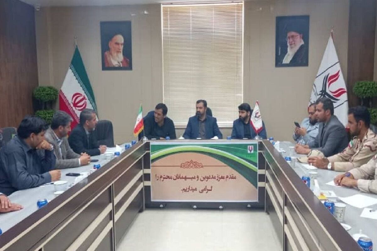 توسعه زیرساختهای مرز در خراسان جنوبی نیازمند اعتبار ملی است توسعه زیرساختهای مرز در خراسان جنوبی نیازمند اعتبار ملی است