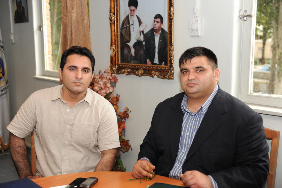 رضازاده: مسیر کسب کرسی بینالمللی با مدالآوران المپیکی هموار میشود