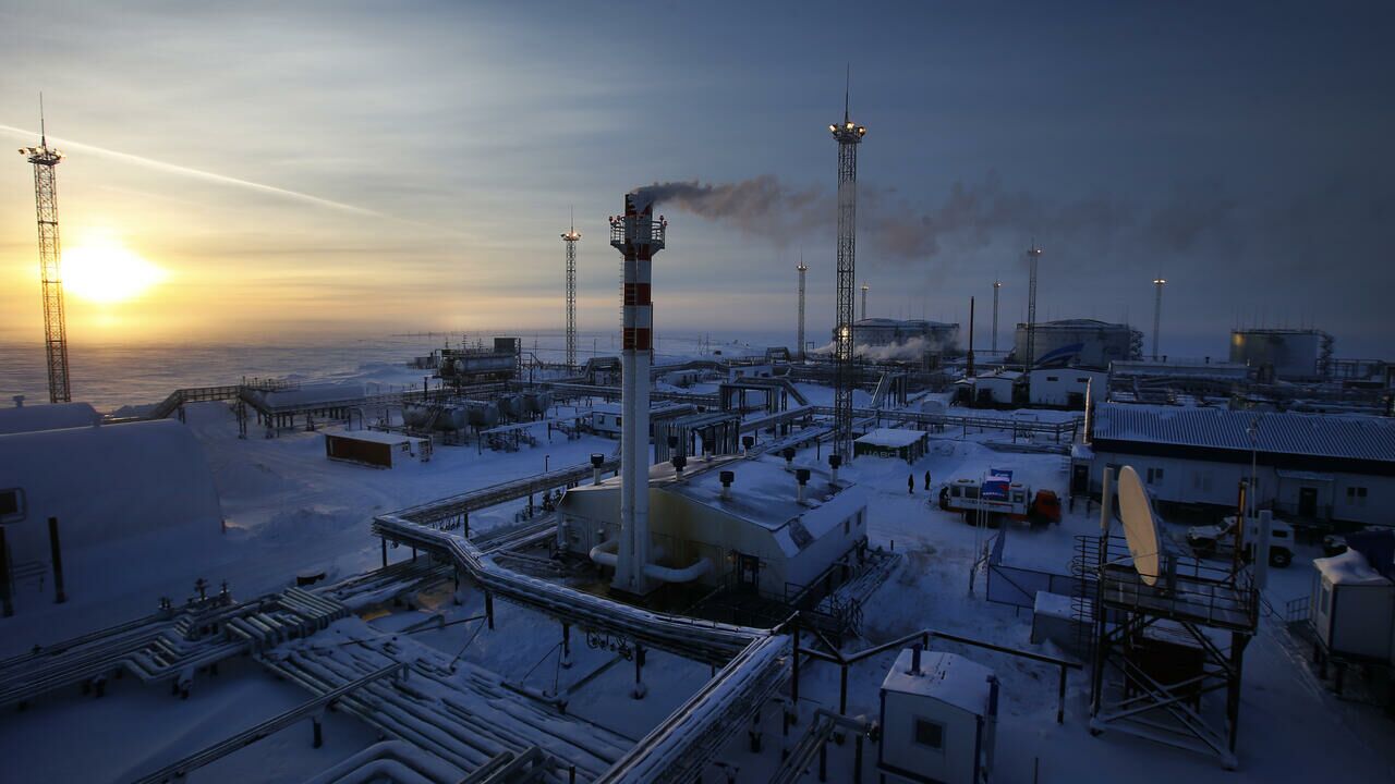 Rusia: Europa no puede continuar sin gas ruso hasta 2027