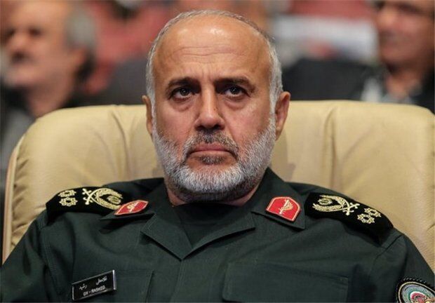 Avertissement du général Rashid aux alliés d'Israël : la puissance des forces armées iraniennes est « dévastatrice »