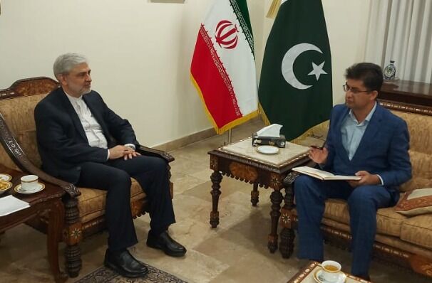 Iran offers completion of gas pipeline project with Pakistan: APP