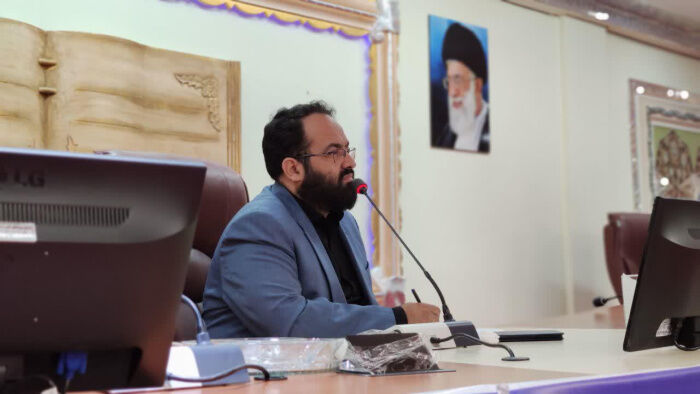 دانشجویان باید در ساحتهای مختلف جامعه میدانداری کنند