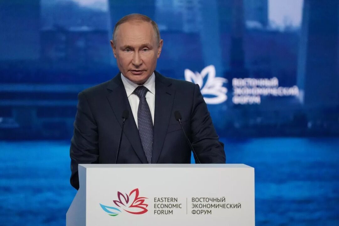 واکنش پوتین به اقدام اروپا علیه گردشگران روسی 