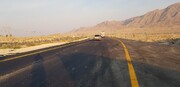 خروج پروژه بزرگراه ملی جهرم- لار- بندرعباس از رکود ۱۲ ساله