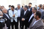 وزیر جهادکشاورزی از طرح‌های اقتصادی بخش کشاورزی در گرمسار بازدید کرد