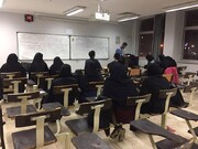 ۶۰ درصد کلاس‌های درس دانشگاه علمی کاربردی اصفهان کارگاهی است