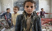 سازمان حقوق بشری: بیش از ۱۳ هزار زن و کودک در یمن کشته شدند