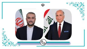 Arbaïn 2022: AmirAbdollahian demande à Bagdad davantage de dispositions pour l'arrivée des pèlerins