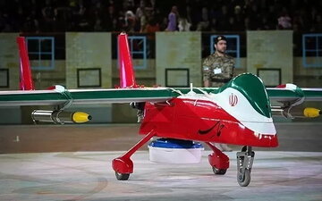 L’Iran a atteint l'autosuffisance dans le domaine des drones (Commandant de l'Armée de l'Air)
