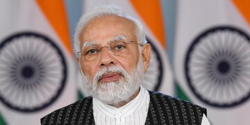 تاکید نخست‌وزیر هند بر گسترش همکاری اقتصادی با مسکو