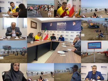  ۵۰ میلیون گردشگر ساحلی مازندران چشم انتظار حمایت‌های ملی 