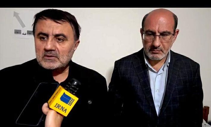 قصرشرین تمام قد در خدمت زائران اربعین حسینی (ع)