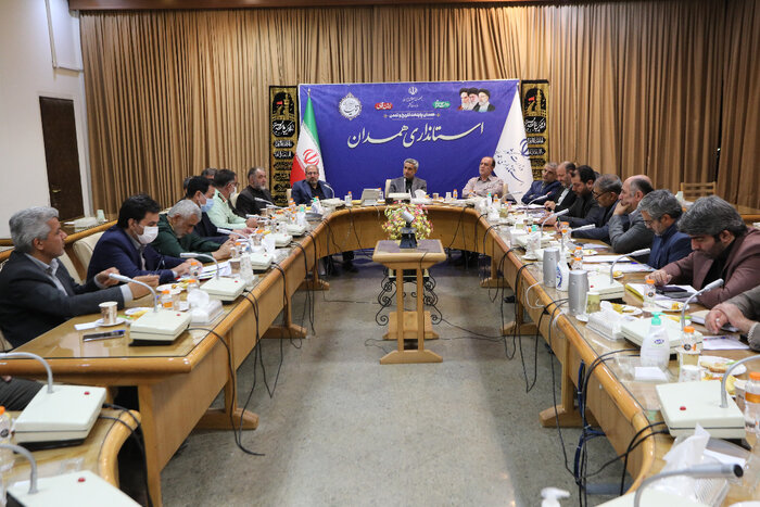 استاندار همدان: مدت زمان سهمیهبندی آب در همدان کاهش مییابد