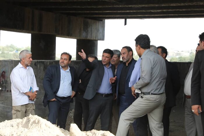 طرح ساماندهی حاشیه زرینهرود میاندوآب با ۶۵ میلیارد ریال اعتبار اجرا میشود