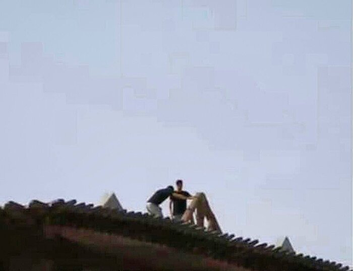 طرح پایش تصویری و اعلام حریق در کاخ عالی قاپو و چهلستون اصفهان اجرا میشود