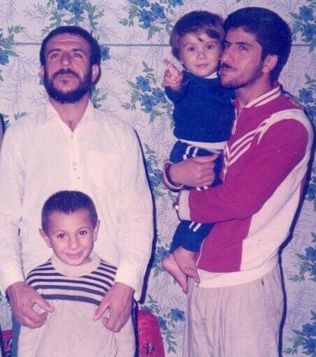 سلام بر استخوانهایی که ۳۱ سال در امالرصاص درخشیدند