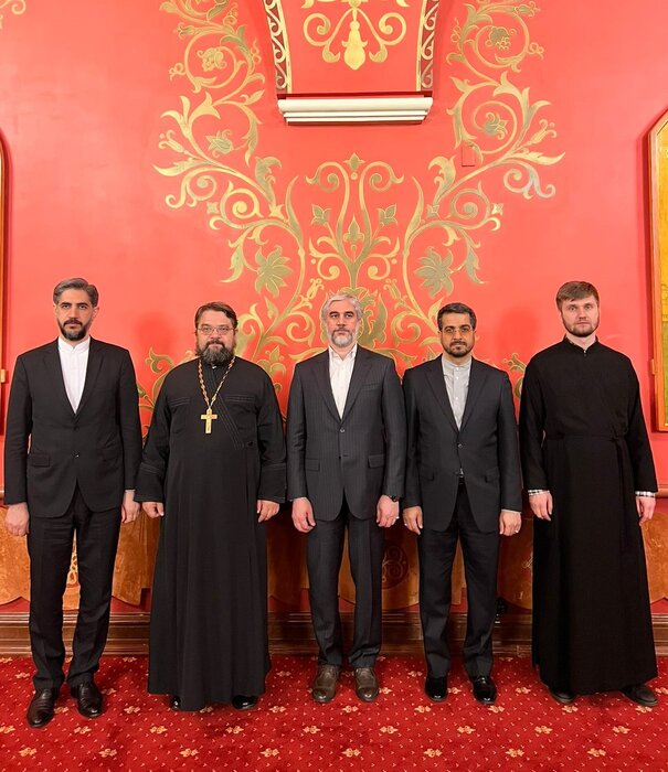معاون وزیر فرهنگ: ایران و روسیه برای انتقال تجربیات فرهنگی گامهای بلندی بردارند 2