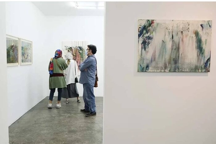 گالریگردی در هفته سوم شهریور؛ تماشای «مجمع الجزایر تنهایی» و «جادوی رنگ»