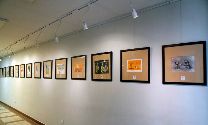 گالریگردی در هفته سوم شهریور؛ تماشای «مجمع الجزایر تنهایی» و «جادوی رنگ»