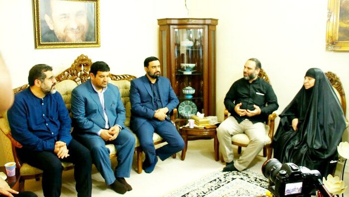 بازدید وزیر فرهنگ از وضعیت خدمت رسانی به زوار اربعین در مرز عراق