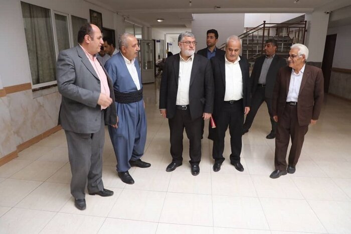 گام شانزدهم با ۹۳ مصوبه / تابو شکنی استاندار آذربایجان غربی در مهاباد