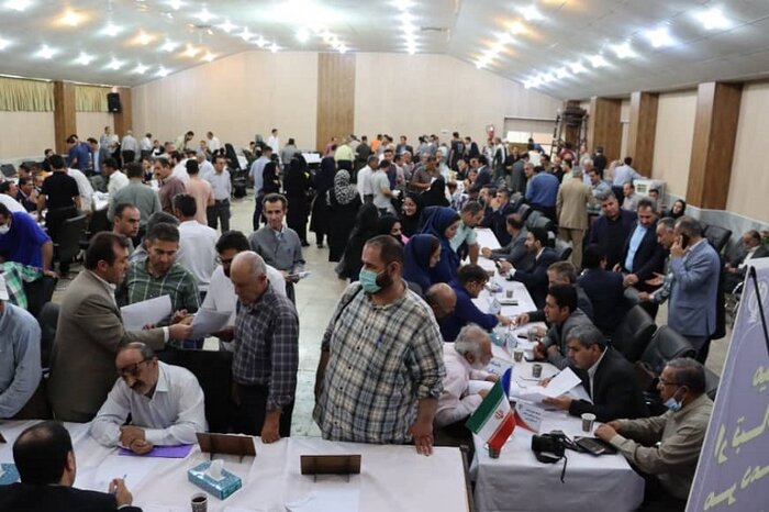 گام شانزدهم با ۹۳ مصوبه / تابو شکنی استاندار آذربایجان غربی در مهاباد