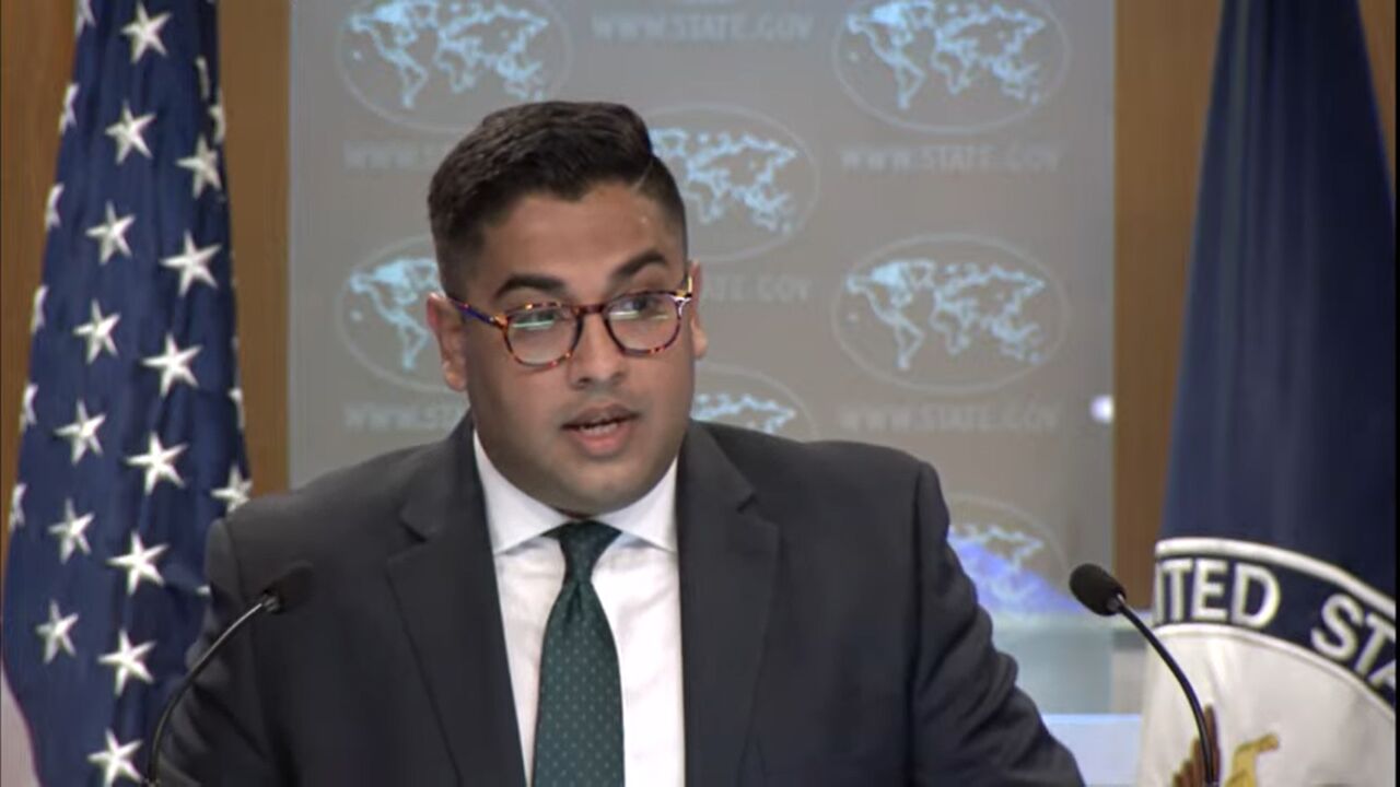 آمریکا: در حال بررسی پاسخ ایران هستیم
