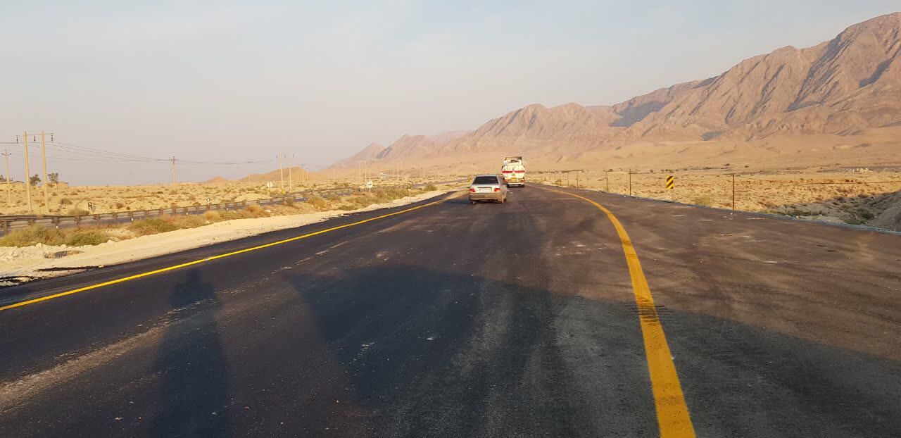 خروج پروژه بزرگراه ملی جهرم- لار- بندرعباس از رکود ۱۲ ساله خروج پروژه بزرگراه ملی جهرم- لار- بندرعباس از رکود ۱۲ ساله