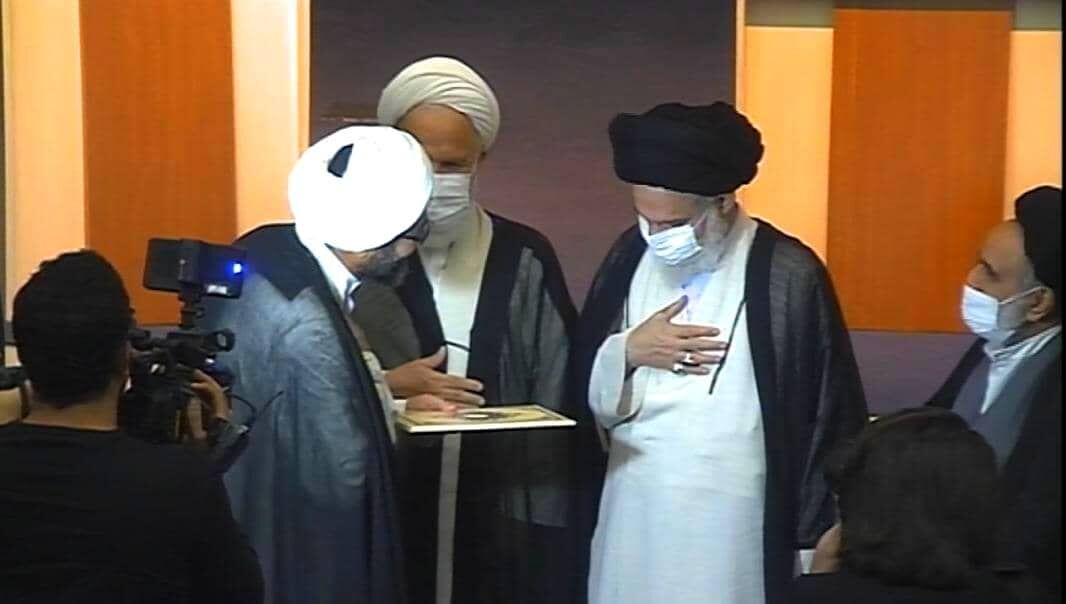 مدیر حوزههای علمیه خواهران کشور معارفه شد