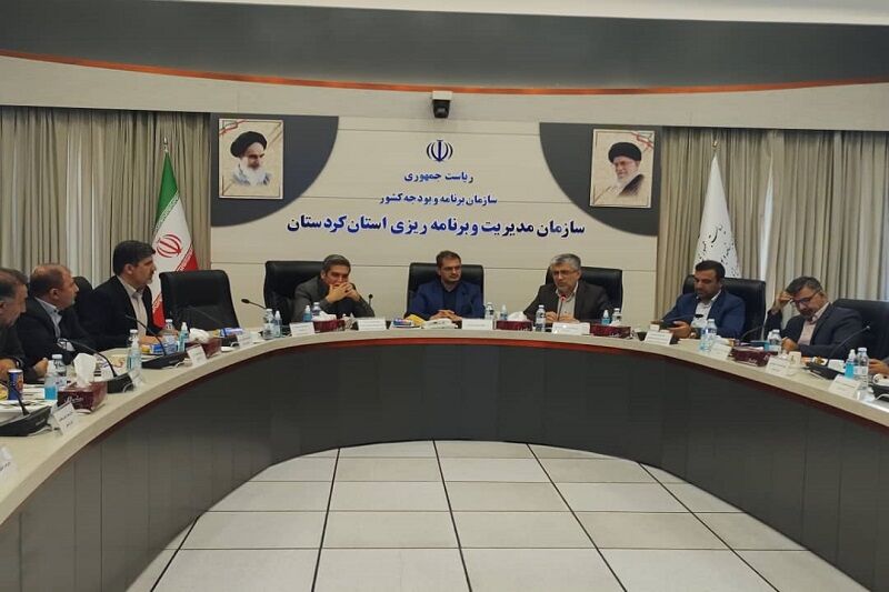 طرح مدیریت جامع منابع طبیعی صلوات آباد سنندج امسال اجرایی شود