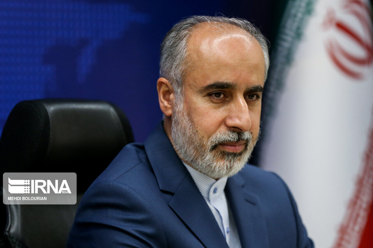 El portavoz de Exteriores: EEUU y el Reino Unido no tienen legitimidad para acusar a Irán