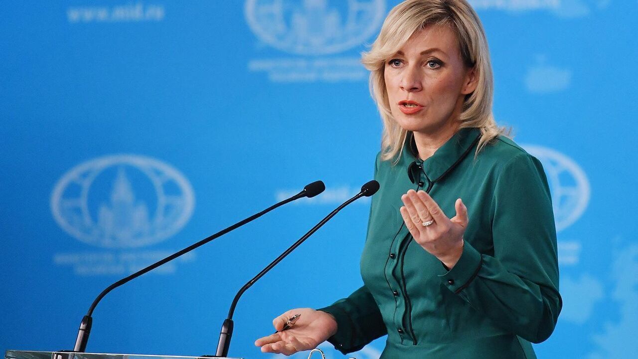 زاخارووا: مسکو به محدودیت کشورهای بالتیک برای شهروندان روس پاسخ خواهد داد