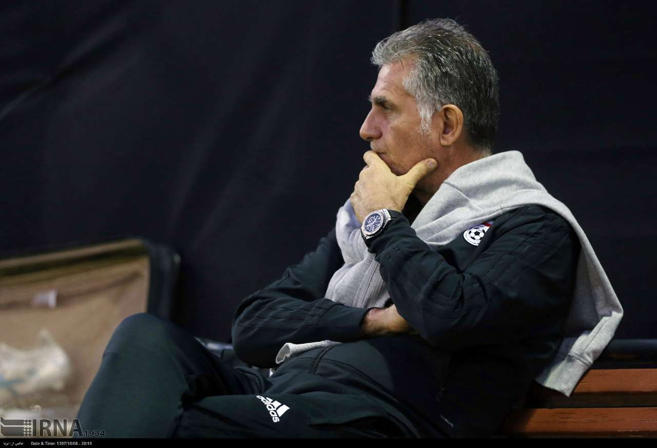 آشنایی با چالشهای کیروش در روز واکنش تاج به اعتراض پرسپولیسیها