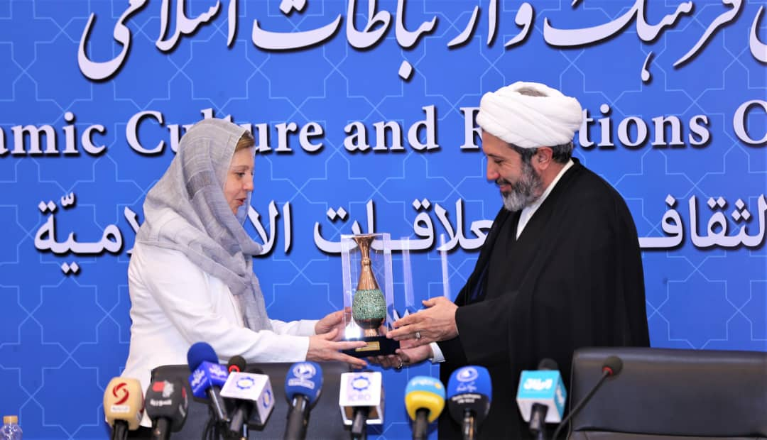 هفته فرهنگی ایران در سوریه برگزار می‌شود