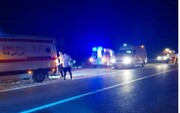 حوادث رانندگی در جاده های گیلان ۹ کشته برجای گذاشت