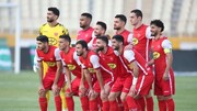 اعلام ترکیب پرسپولیس برای بازی با نفت مسجد سلیمان