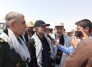 وزیر کشور: مرز مهران برای زوار خارج از ایلام بسته است   