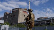 درخواست کی یف برای استقرار نیروهای صلحبان در نیروگاه زاپوریژیا