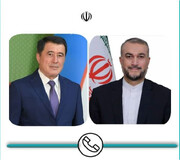 صدر رئیسی کے ازبکستان کا دورہ تہران اور تاشقند کے درمیان تعلقات میں اہم موڑ ہے: امیرعبداللہیان