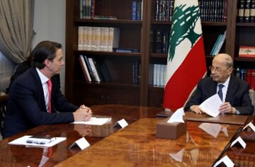 رسانه های لبنانی: مذاکرات ترسیم مرزهای لبنان با فلسطین اشغالی پیشرفت خوبی داشته است