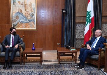 رئیس مجلس لبنان: از حق خود کوتاه نمی آییم