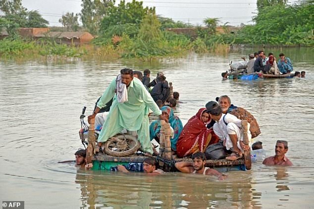 بنگلادش عملکرد کشورهای ثروتمند در قبال تغییرات اقلیمی را به باد انتقاد گرفت