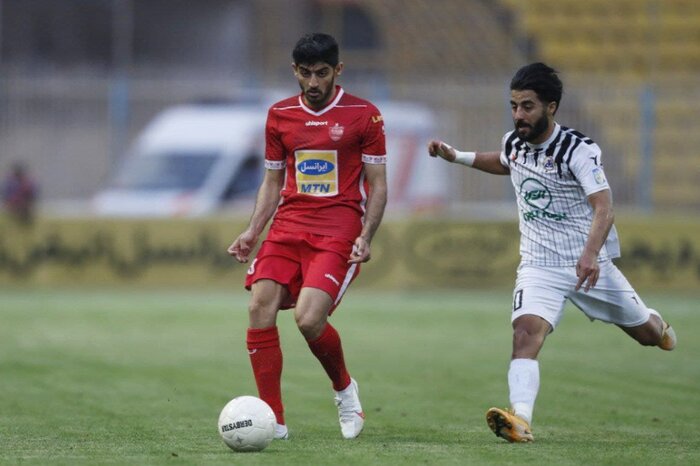 هدف پرسپولیس؛ حفظ صدر مقابل حریفی چِغر در شهر اولینها