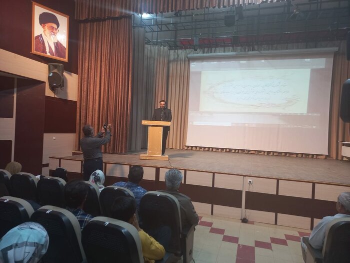 برترین های جشنواره ملی خوشنویسی زریبار معرفی شدند