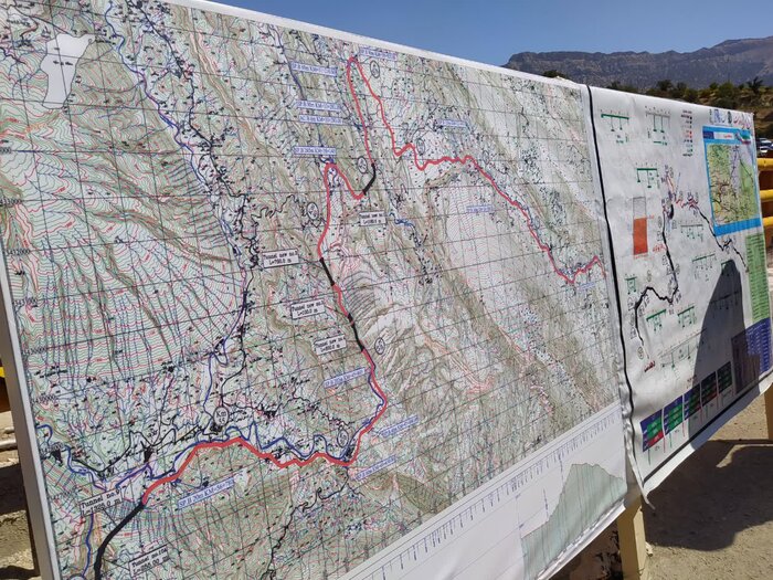 جاده پاتاوه - دهدشت؛ طرحی که شمال و جنوب ایران را متصل می کند