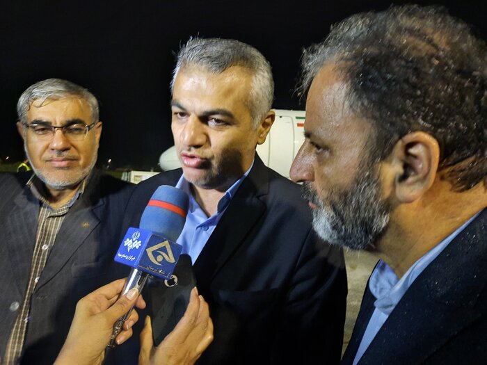 رویکرد دولت توجه به گسترش پروازها در مازندران است