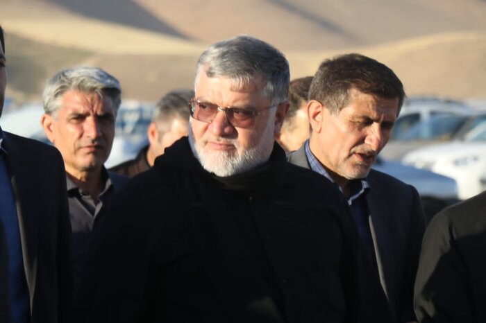 «تمرچین» میزبان شایسته زائران حسینی 