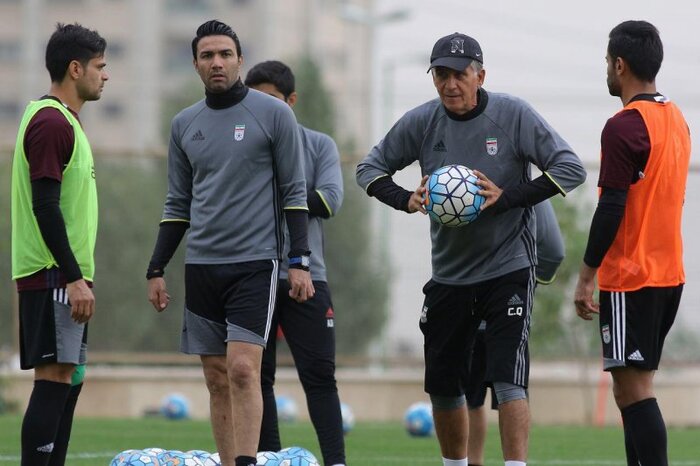 نبی: مشکلی فوتبال ایران را بابت اتفاقات مشهد تهدید نمیکند/ نظر هئیت رئیسه حضور کیروش تا پایان جامملتها است