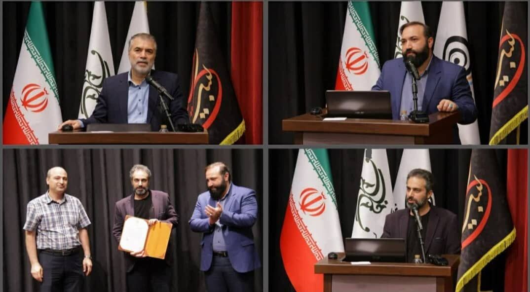 مدیرعامل بنیاد فارابی: صادرکننده سرمایه انسانی در جلوه‌های بصری شده‌ایم